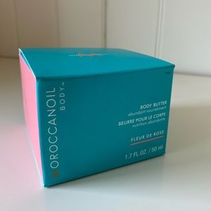 Moroccan Body Butter